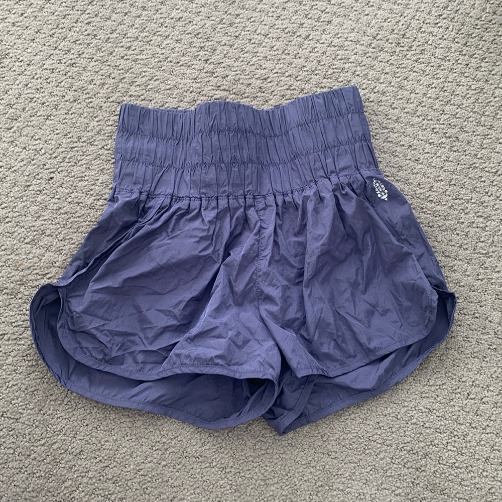 Free People the way home shorts